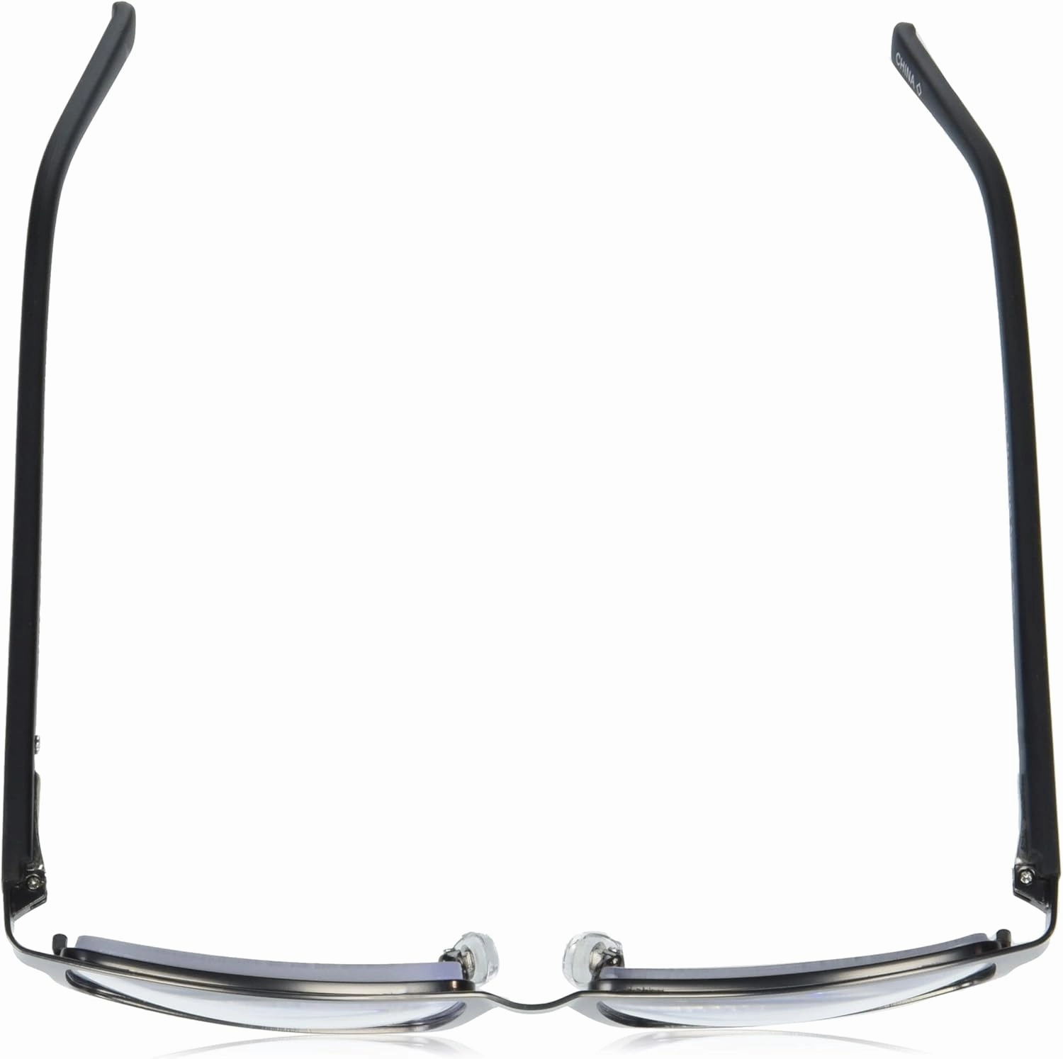 Foster Grant Men's Sawyer Multifocus Reading Glasses Rectangular