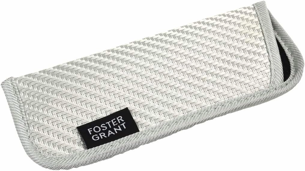 Foster Grant Women's Zera Multifocus Reading Glasses Cat-Eye