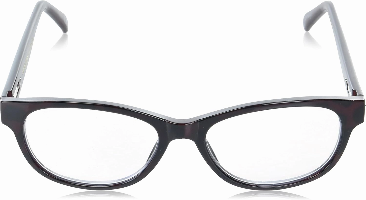 Foster Grant Women's Zera Multifocus Reading Glasses Cat-Eye