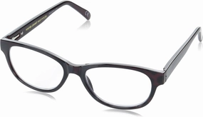 Foster Grant Women's Zera Multifocus Reading Glasses Cat-Eye