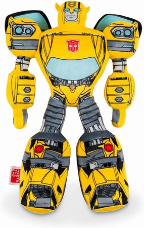 Franco Kids Bedding Super Soft Plush, Standard, Transformers-Bumblebee