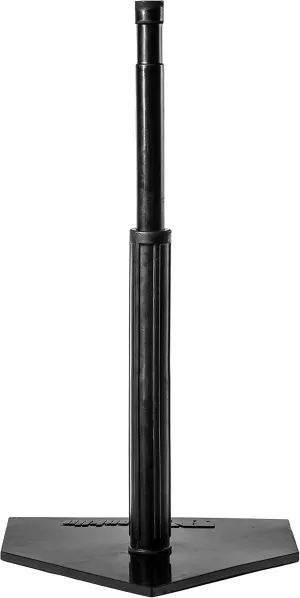 Franklin Sports Hitting/Batting Tee Stand for Baseball, Teeball and Softball Practice - Adjustable - Heavy Duty