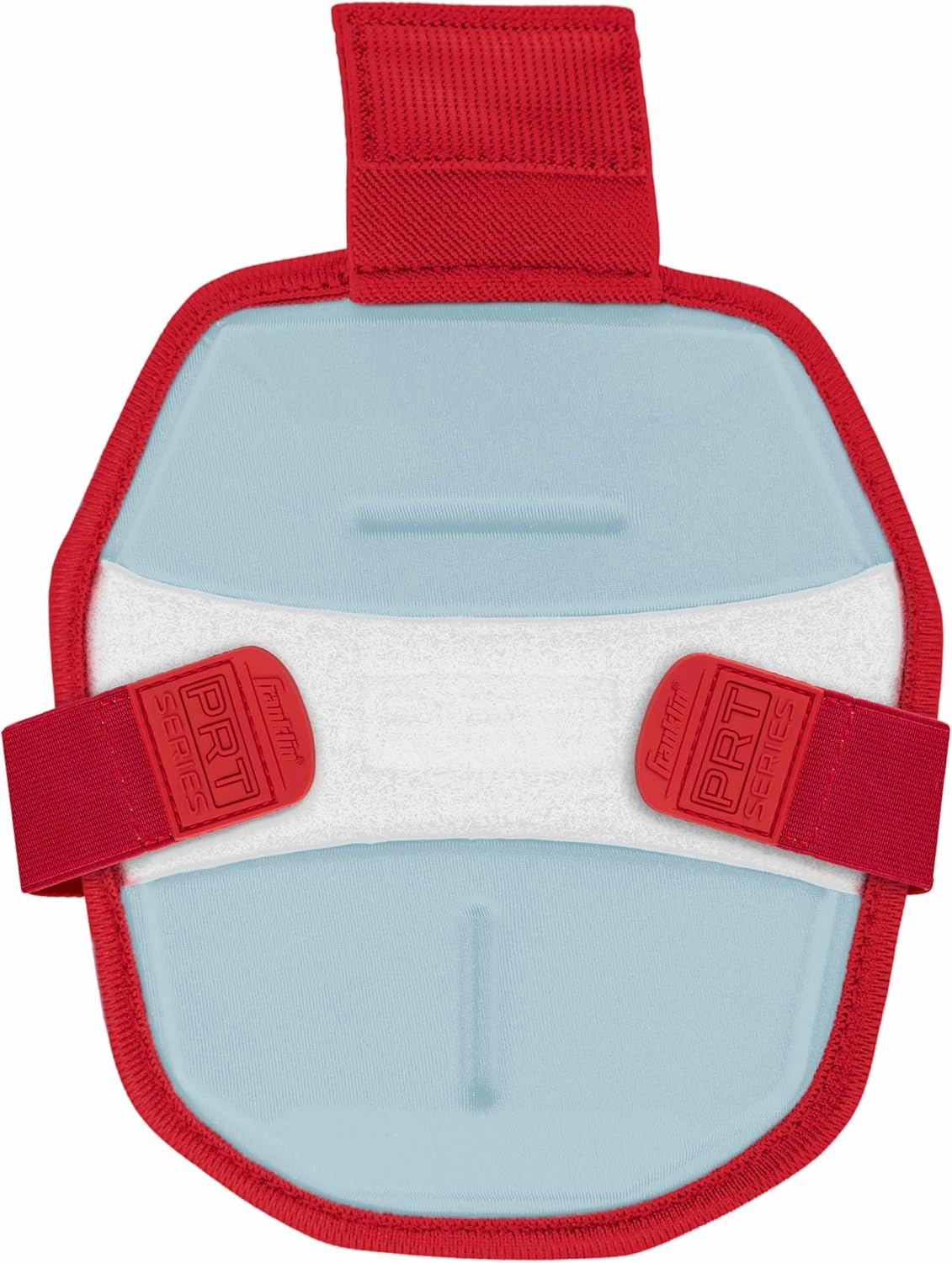 Franklin Sports Baseball   Softball Leg Guard - PRT Series Adult Shin   Foot Batting Shield - Right   Left Hand Hitters