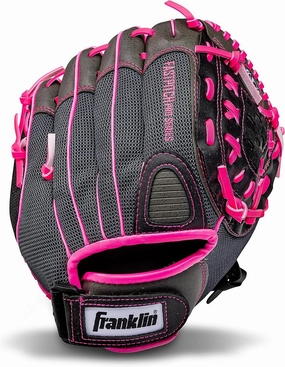 Franklin Sports Girls Softball Glove - Women's Windmill Fastpitch   Slowpitch Softball Glove