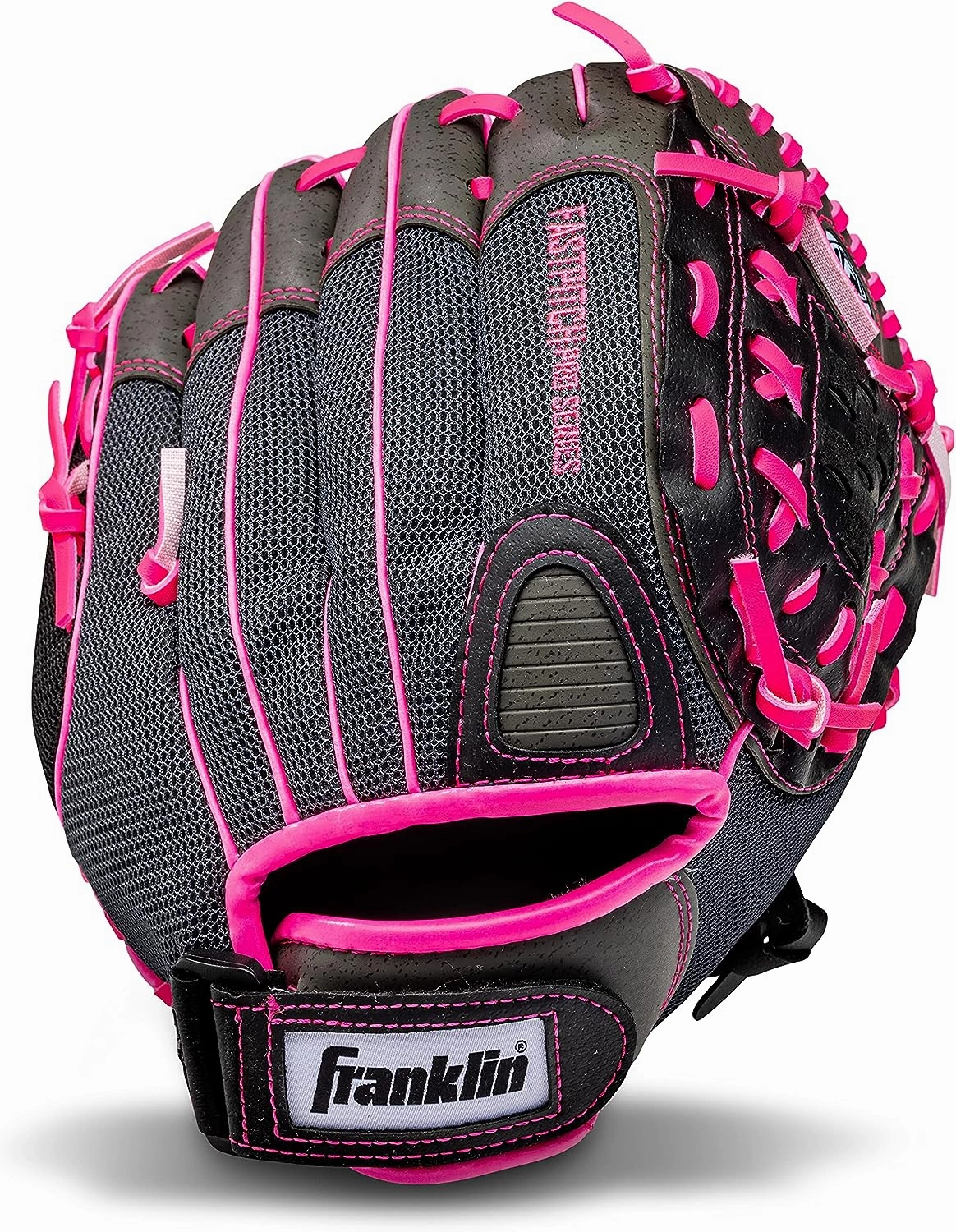 Franklin Sports Girls Softball Glove - Women's Windmill Fastpitch   Slowpitch Softball Glove