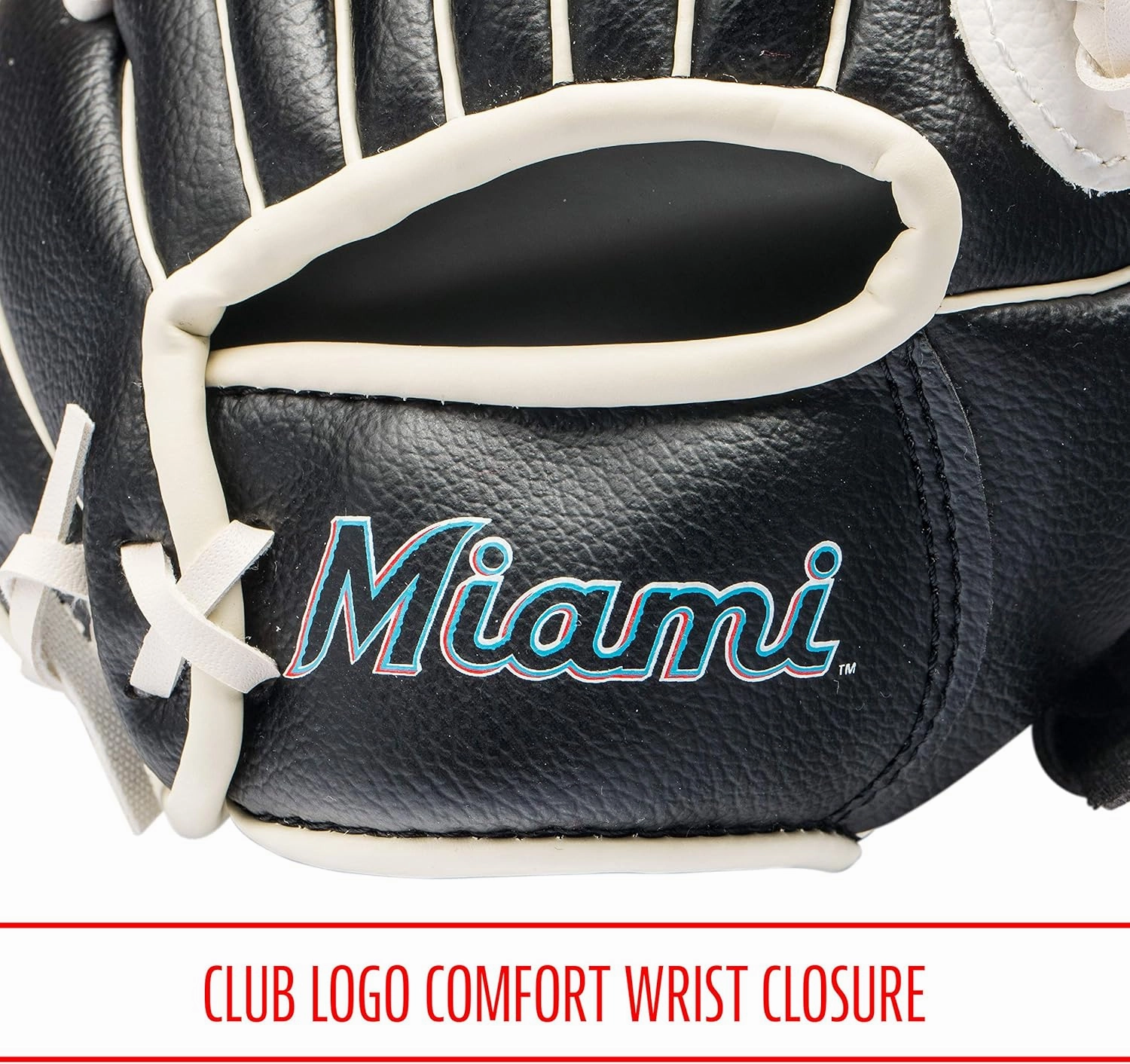 Franklin Sports MLB Youth Teeball Glove and Ball Set - Kids Baseball and Teeball Glove and Ball - Perfect First Kids Glove - 9.5"