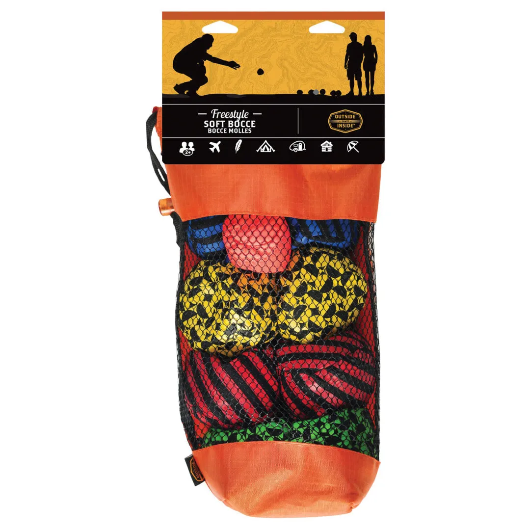 Freestyle Bocce
