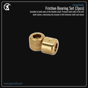 Friction Bearing Set