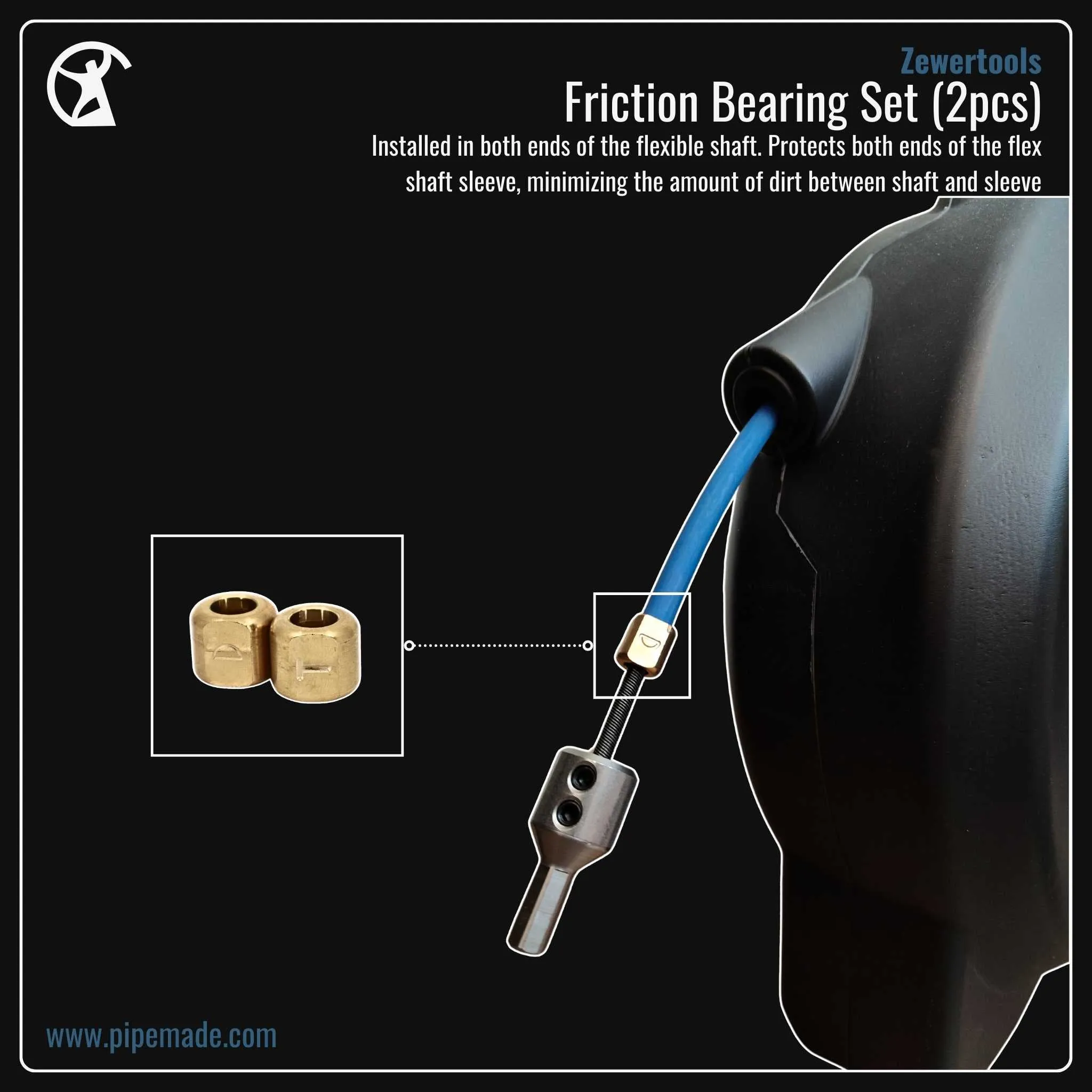 Friction Bearing Set