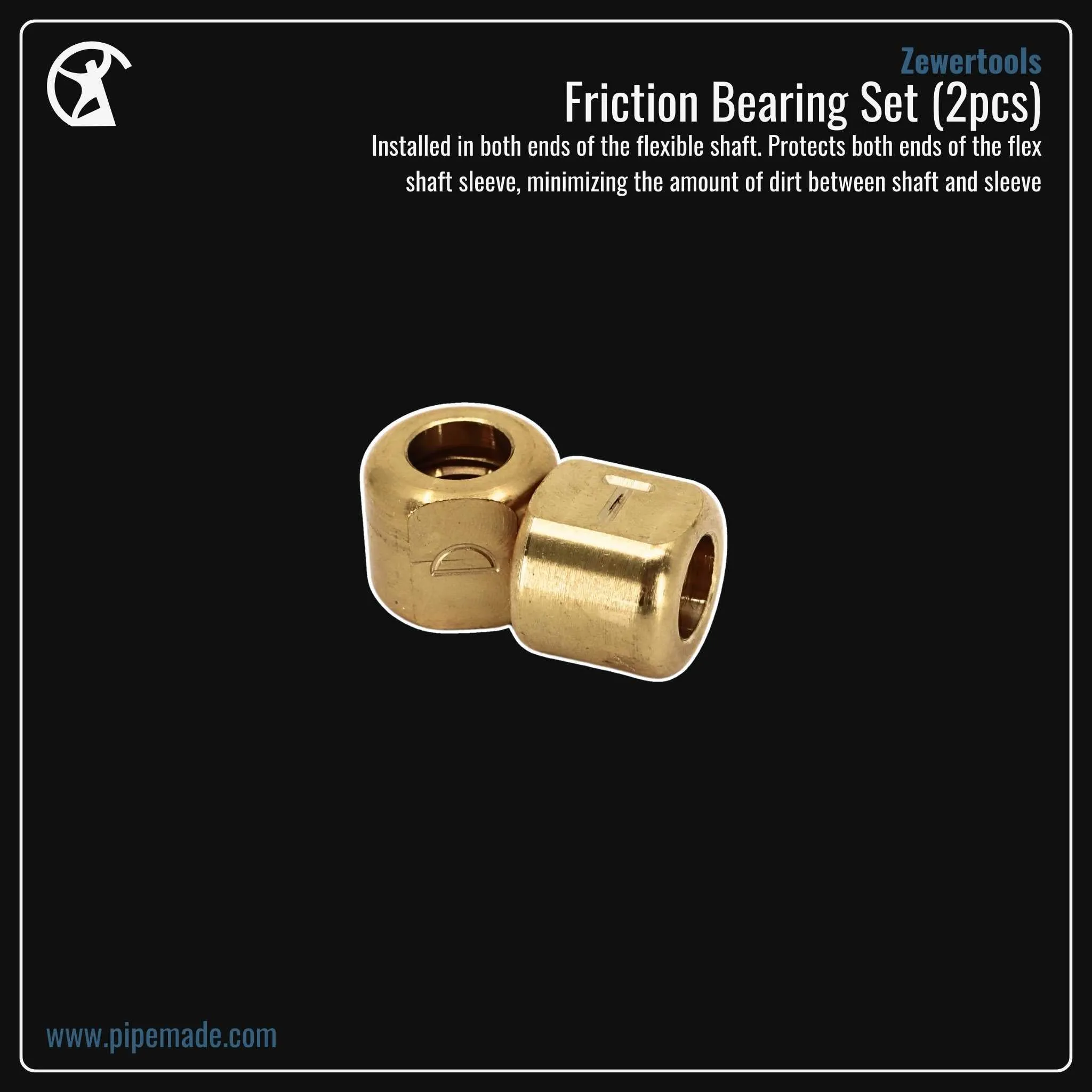 Friction Bearing Set