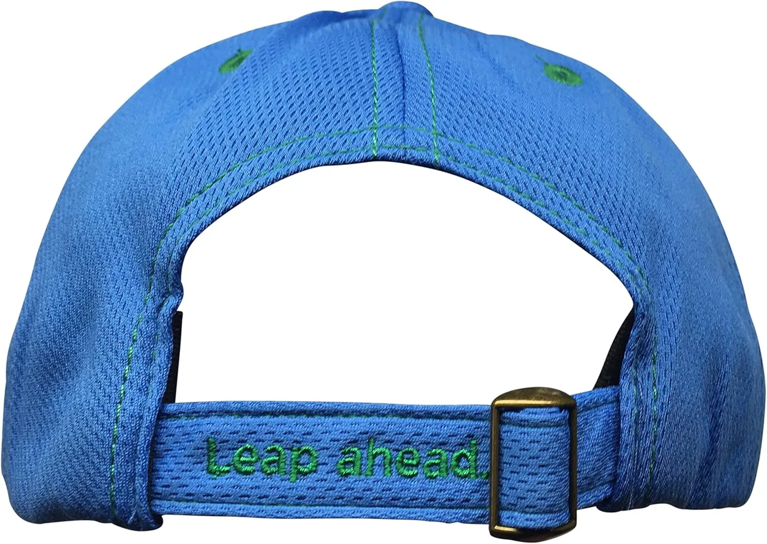 Frogger Golf Fly Dry Performance Golf Hat, Adjustable Ball Cap - One Size