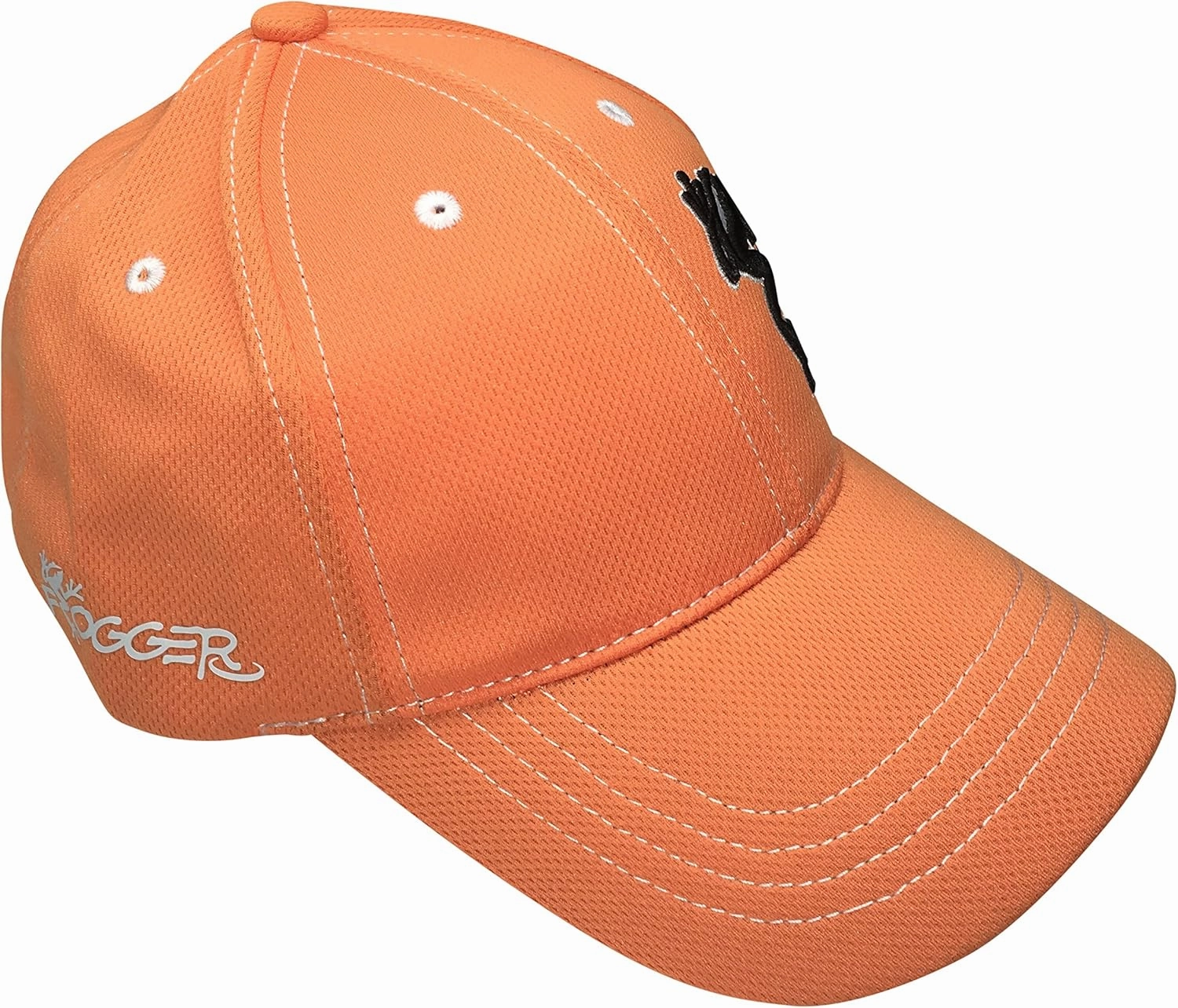 Frogger Golf Fly Dry Performance Golf Hat, Adjustable Ball Cap - One Size