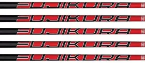 Fujikura Vista PRO 50i Graphite Iron Shafts 3-PW, Set of 8 Shafts (Choose Flex)