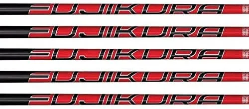 Fujikura Vista PRO 50i Graphite Iron Shafts 3-PW, Set of 8 Shafts (Choose Flex)