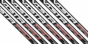Fujikura Vista PRO 60i Graphite Iron Shafts 6-PW, Set of 5 Shafts (Choose Flex)