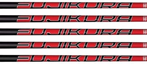 Fujikura Vista PRO 70i Graphite Iron Shafts 4-PW, Set of 7 Shafts (Choose Flex)