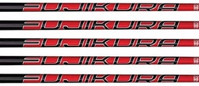 Fujikura Vista PRO 70i Graphite Iron Shafts 4-PW, Set of 7 Shafts (Choose Flex)