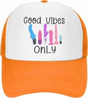 Funny Toy Trucker Hat Unisex Adult Hats Adjustable Cap for Men and Women Classic Fishing Caps