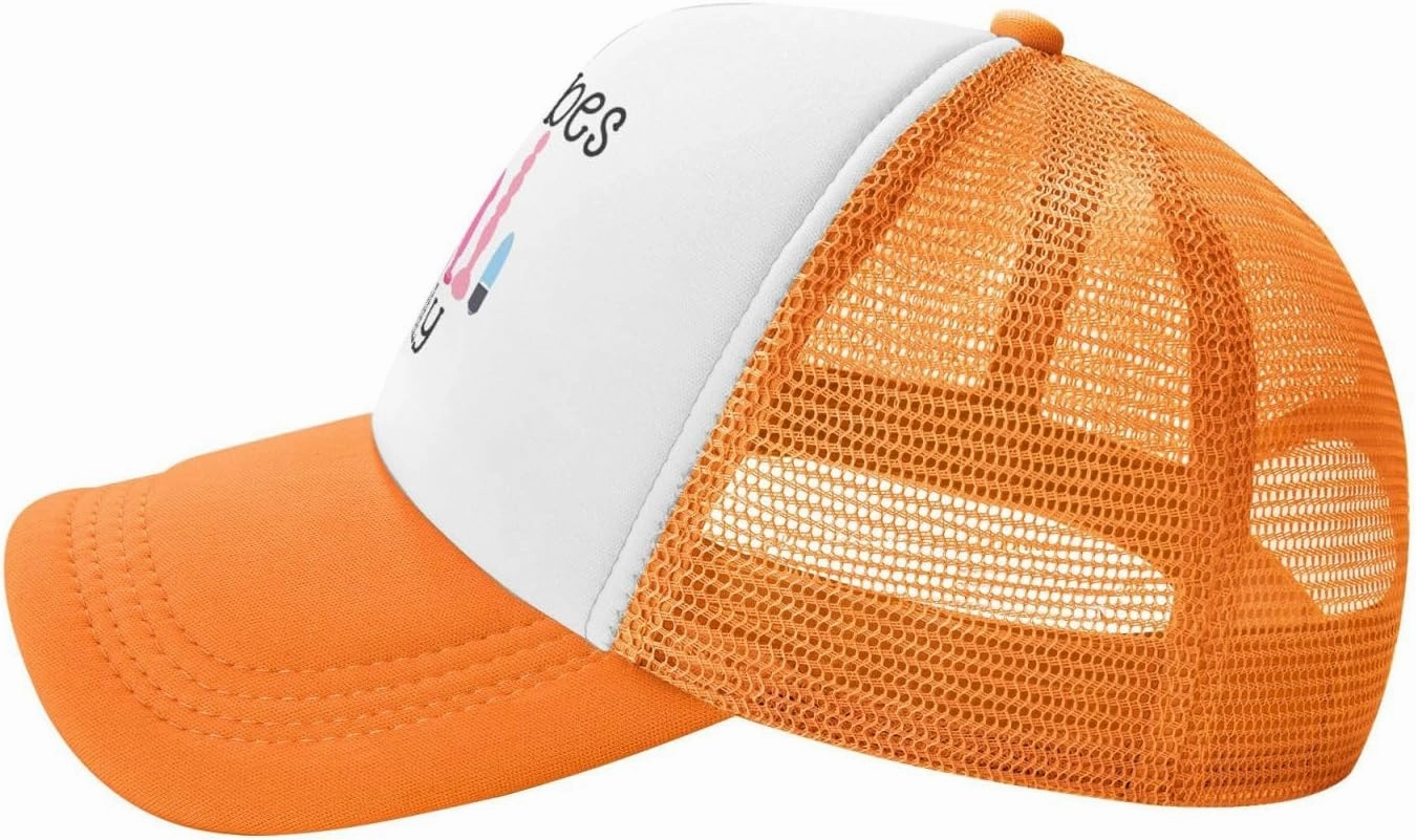 Funny Toy Trucker Hat Unisex Adult Hats Adjustable Cap for Men and Women Classic Fishing Caps