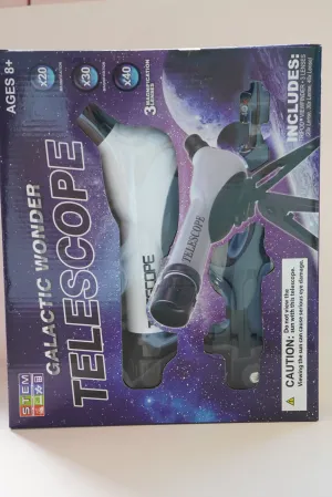 Galactic Wonder Telescope