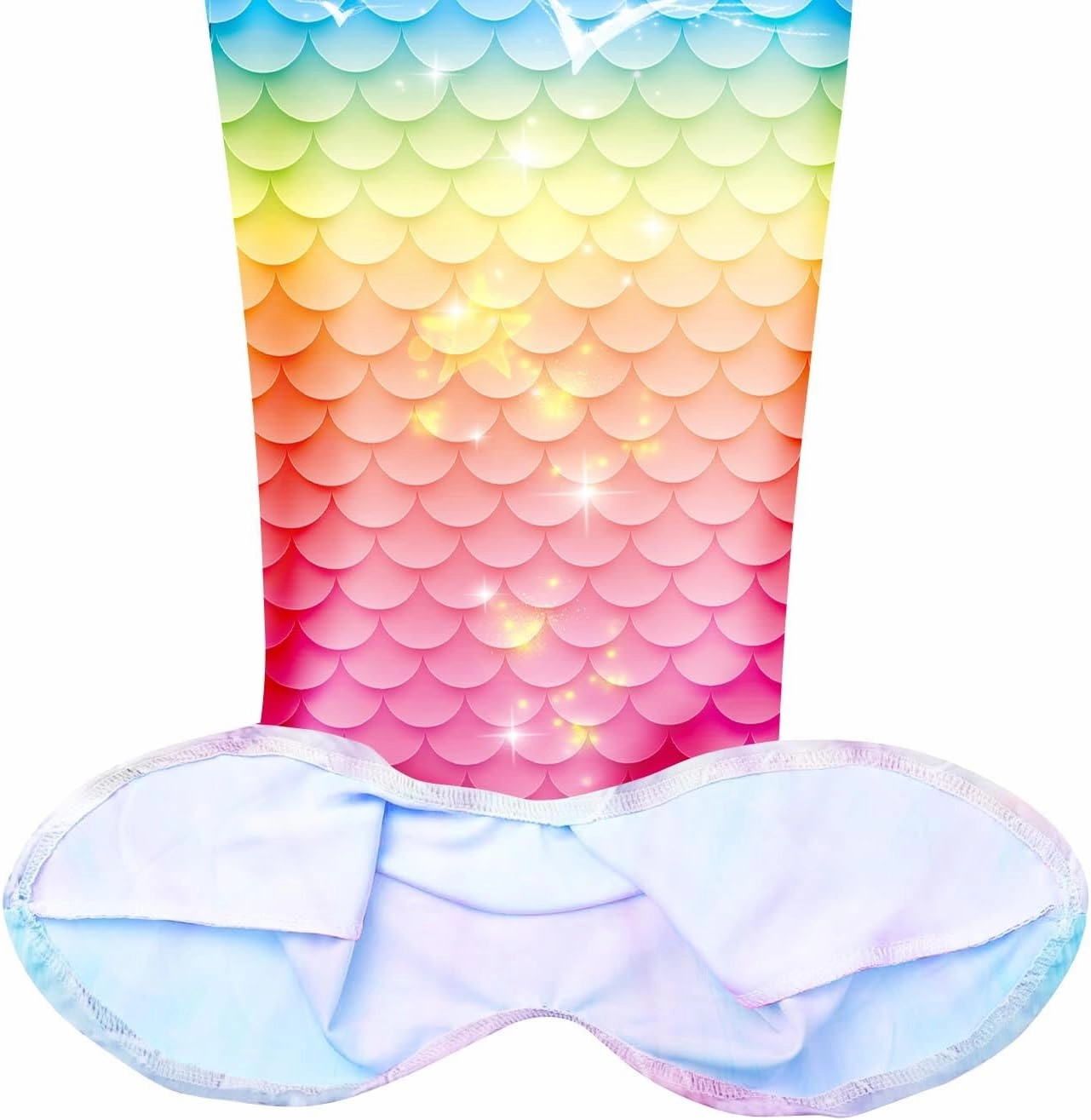 GALLDEALS Girls 3 Piece Swimsuit Bathing Suits Bikini with Cover Up Skirt 3 to 12 Years