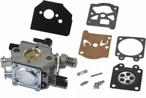 Garden Tools Parts Carburetor   Diaphragm kit for 45 52 58 cc Fuxtec for Scheppach for Güde Einhell chai... Strong and Durable