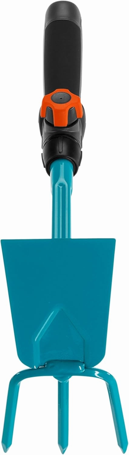Gardena combisystem Hand Hoe (8915); for loosening and aerating Soil (Made Steel);6.5 cm Width 08915-20