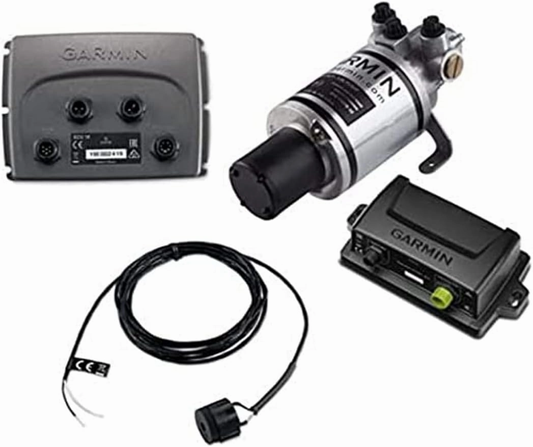 Garmin Pilot, Comp. Reactor 40, w/Pump, No Disp