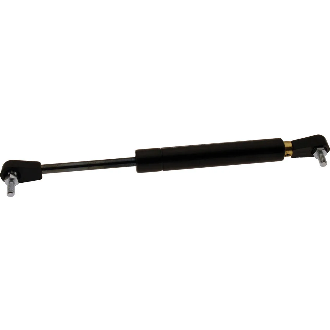Gas Strut Adjustable Pressure Black 195mm