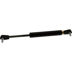 Gas Strut Adjustable Pressure Black 195mm