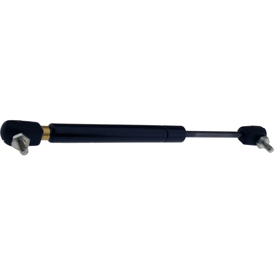 Gas Strut Adjustable Pressure Black 246mm