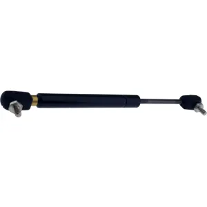Gas Strut Adjustable Pressure Black 246mm