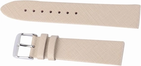 Gatuida Strap Smooth Cowhide Band for and Bracelet Durable and Versatile Replacement Accessory