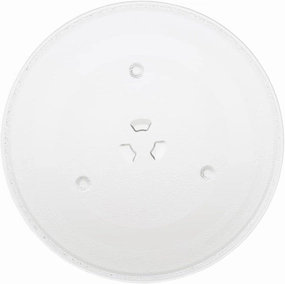 GE Appliances UNIVTRAY112 11.25 inch Microwave Tray, 11.2 inch