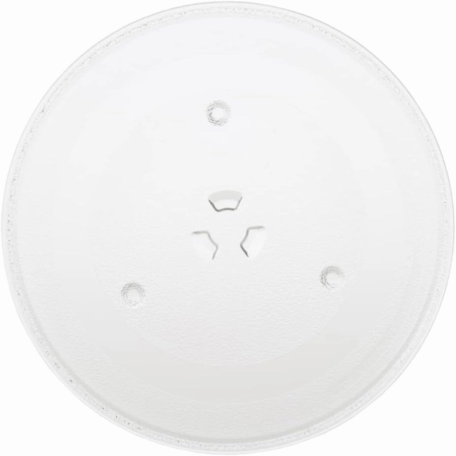 GE Appliances UNIVTRAY112 11.25 inch Microwave Tray, 11.2 inch