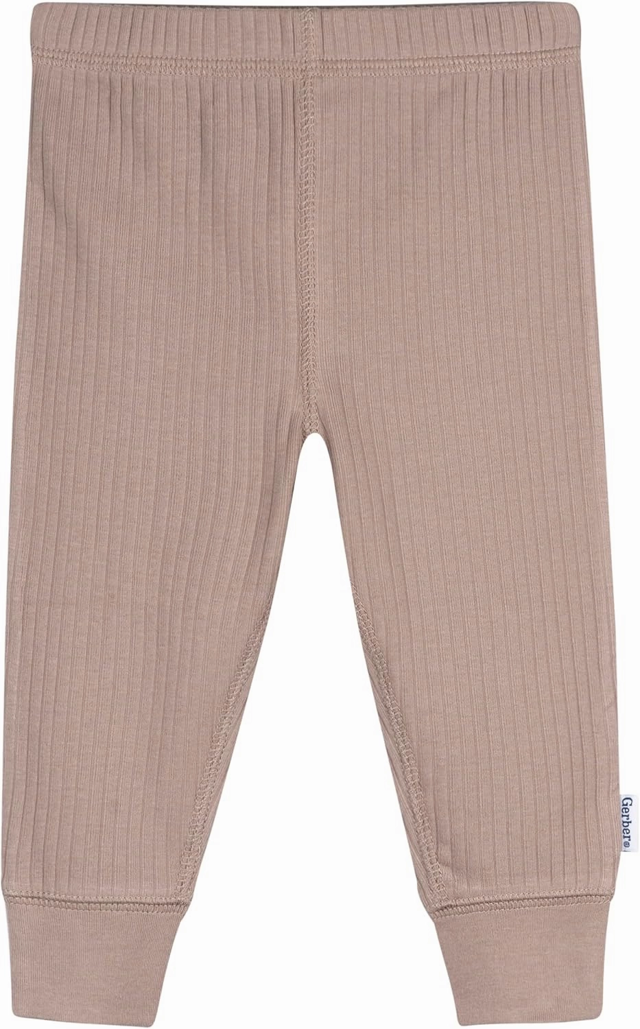 Gerber Baby Girls' Multi-Pack Active Pants Set