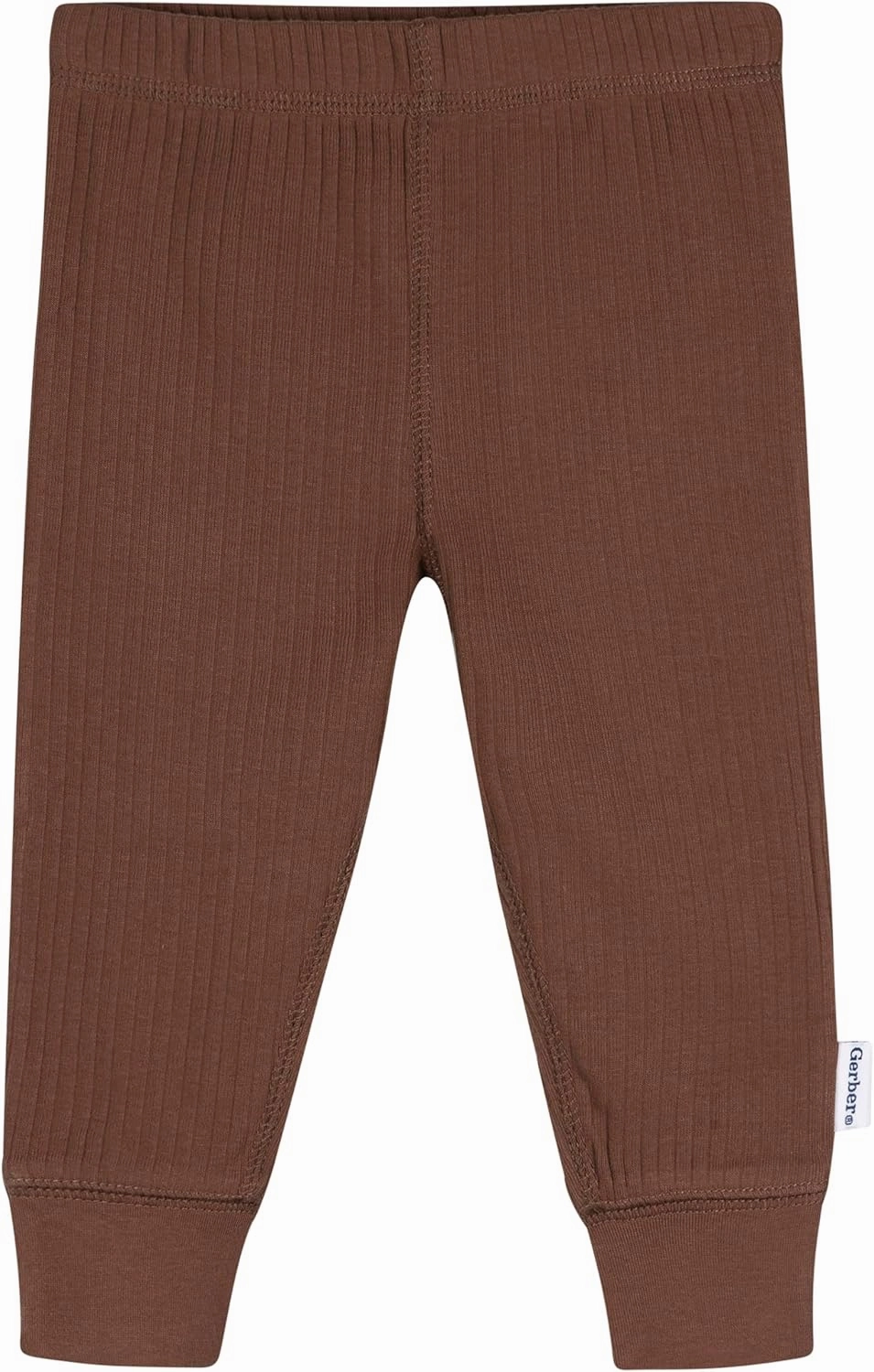 Gerber Baby Girls' Multi-Pack Active Pants Set