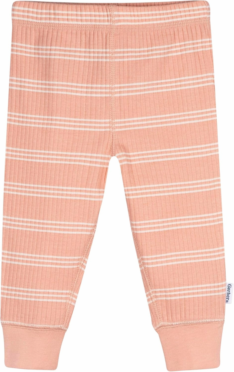Gerber Baby Girls' Multi-Pack Active Pants Set