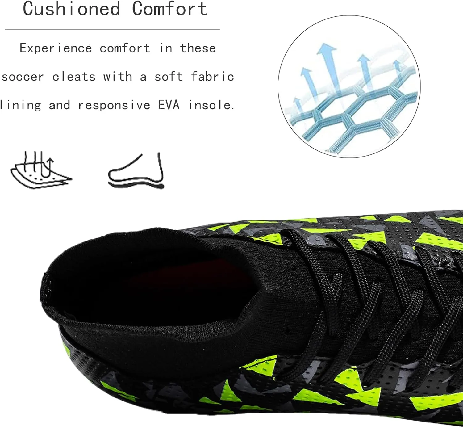 Girls Soccer Cleats
