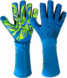 Gloveglu Dry SKINN Goalkeeper Gloves Size 8