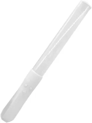 Glow-in-The-Dark Flash Sticks 15 Color Foam Sticks for Parties Concerts Weddings Neon Party Supplies Non-Battery