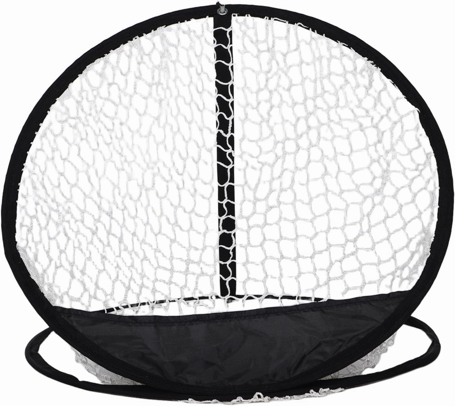 Golf Chipping Net for Practice Lightweight Training Aid with Quick Setup for Enhanced Technique and Versatile Use Any Location