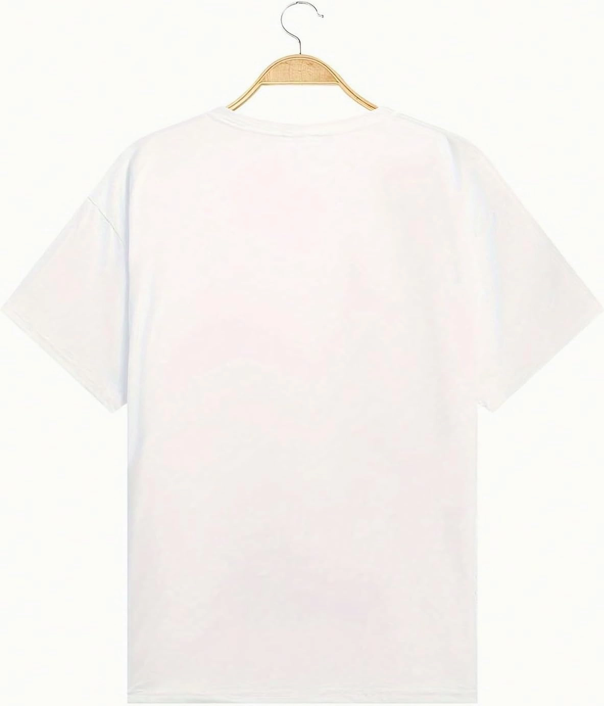 GORGLITTER Men's Bear Graphic Y2k Shirt Crew Neck Short Sleeve Oversized Casual Summer Tees Top 2025