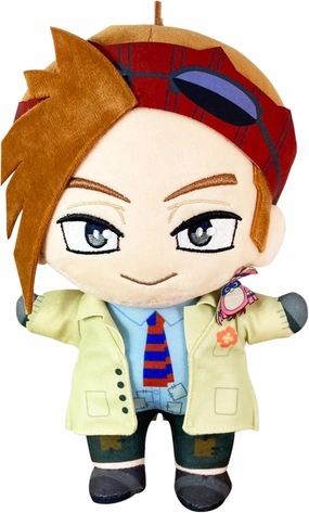 Great Eastern Entertainment My Hero Academia Movie 3 - World Heroes' Mission Rody Soul Plush 8" H