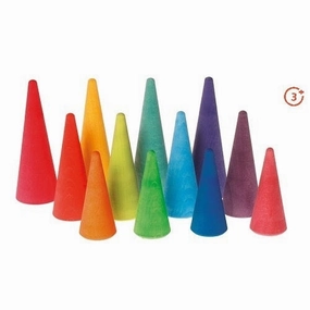 Grimm's Rainbow Forest Blocks