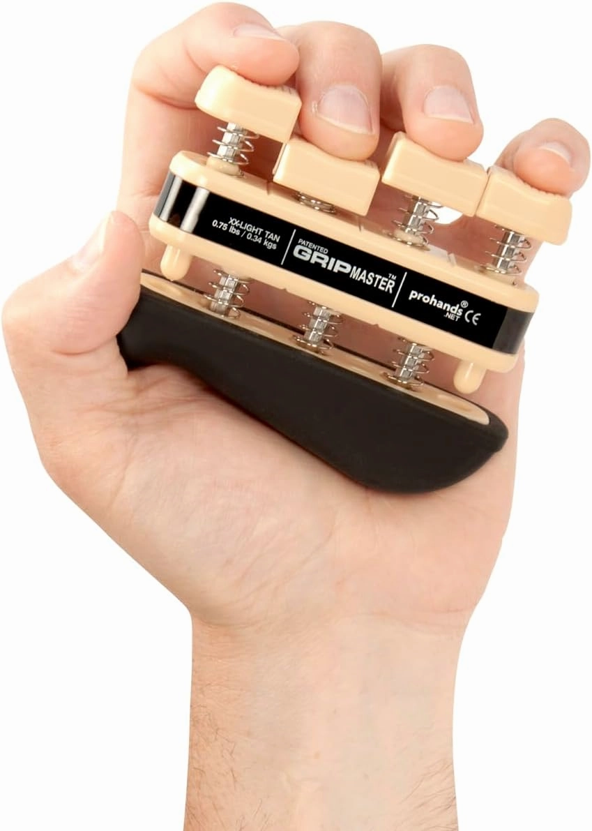 Gripmaster Medical Hand and Finger Exerciser