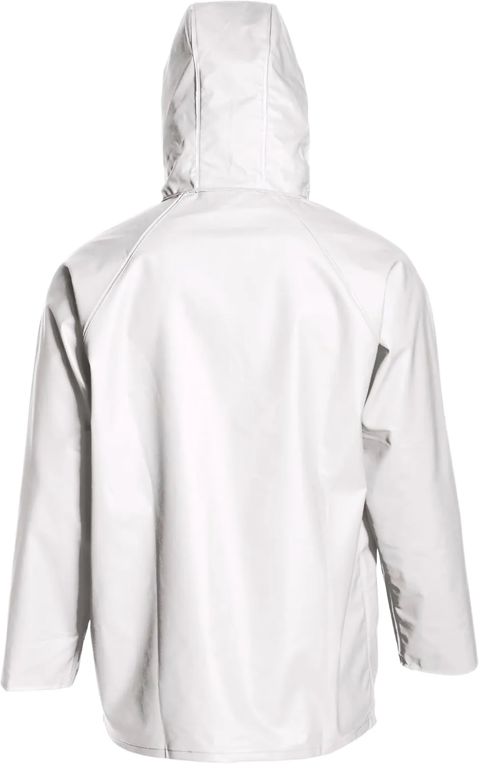 Grundens Men’s Shoreman Jacket | Waterproof, Stain-Resistant Seafood Processing Jacket
