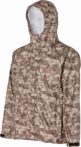 Grundens Men’s Neptune Commercial Fishing Jacket | Waterproof, Adjustable