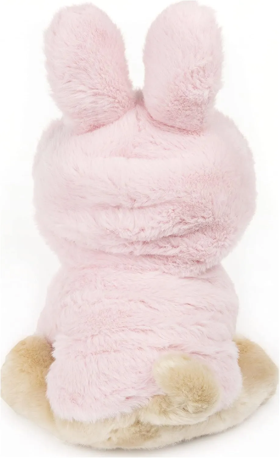 GUND Doug The Pug Fuzzy Pink Bunny Hoodie Doug Plush Stuffed Animal, Pink, 9”