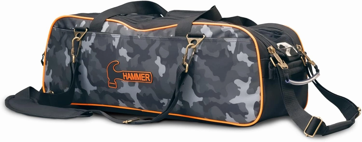 Hammer Premium Slim 3 Ball Tote Camo